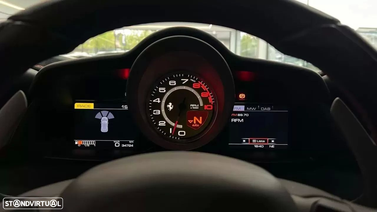 Ferrari 488 GTB - 15