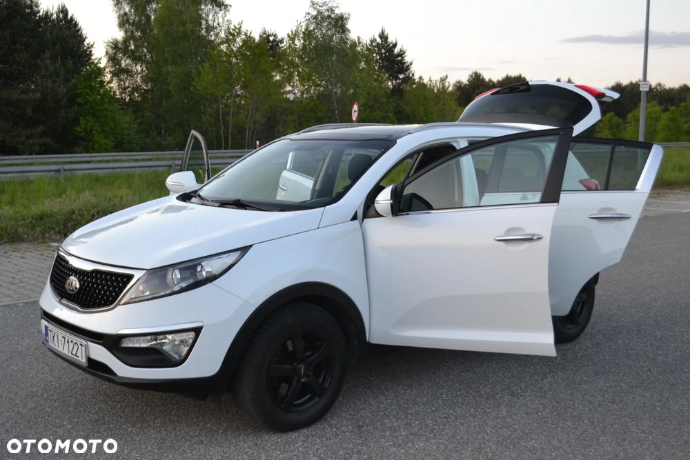 Kia Sportage - 24