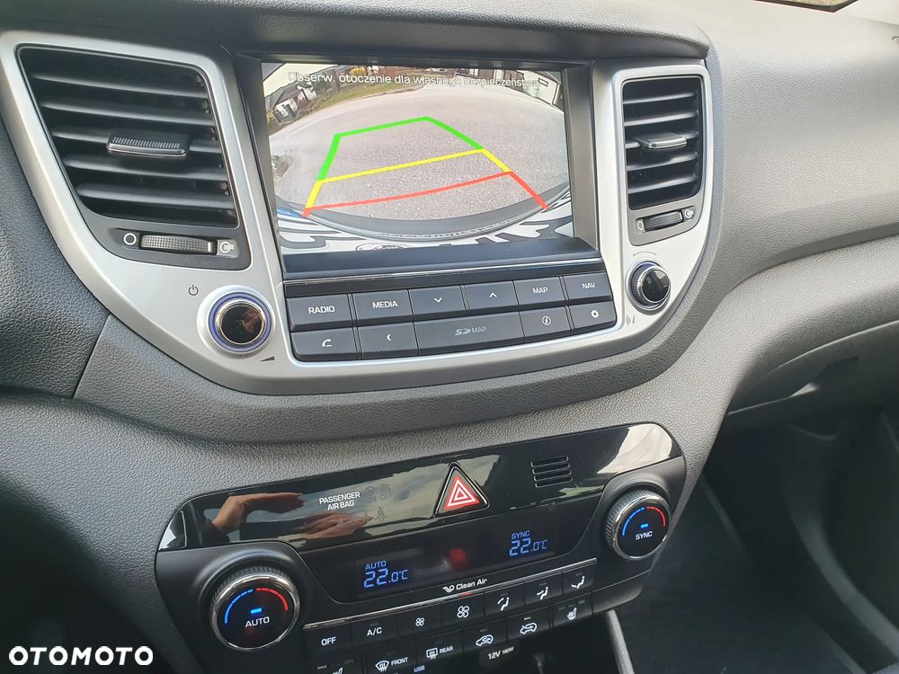 Hyundai Tucson 1.6 Turbo 4WD DCT Intro Edition - 21