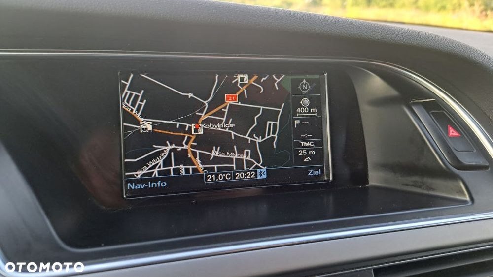 Audi A4 Avant 2.0 TDI - 26
