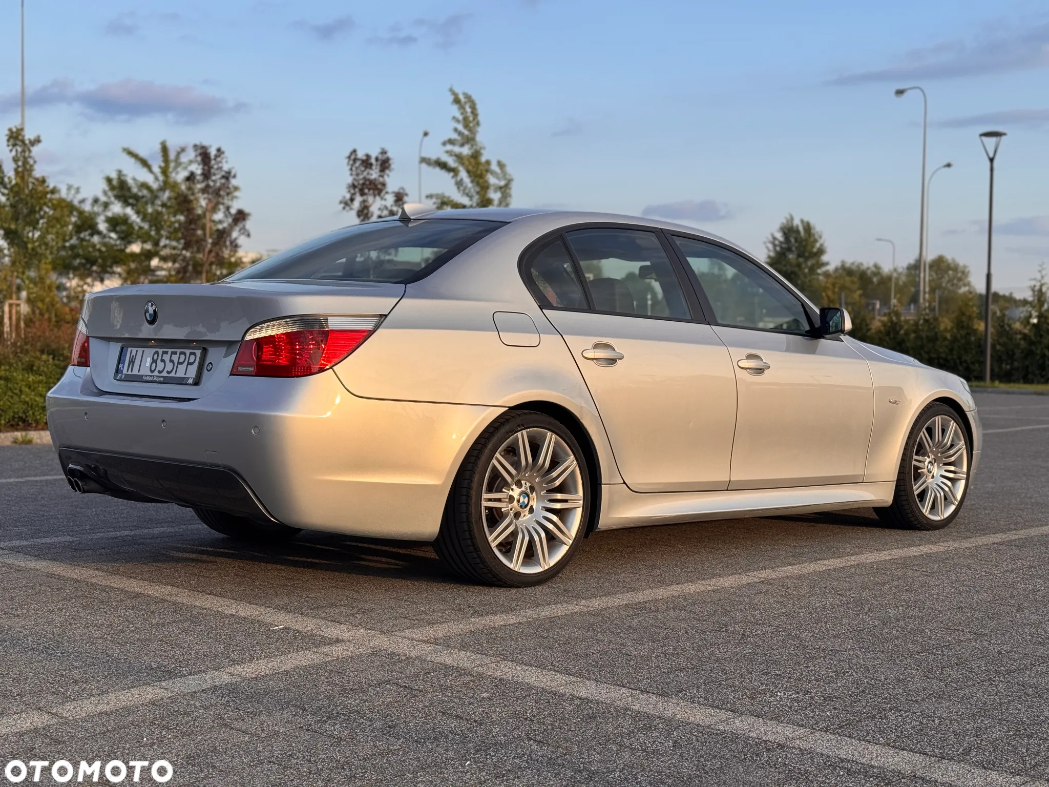 BMW Seria 5 - 7