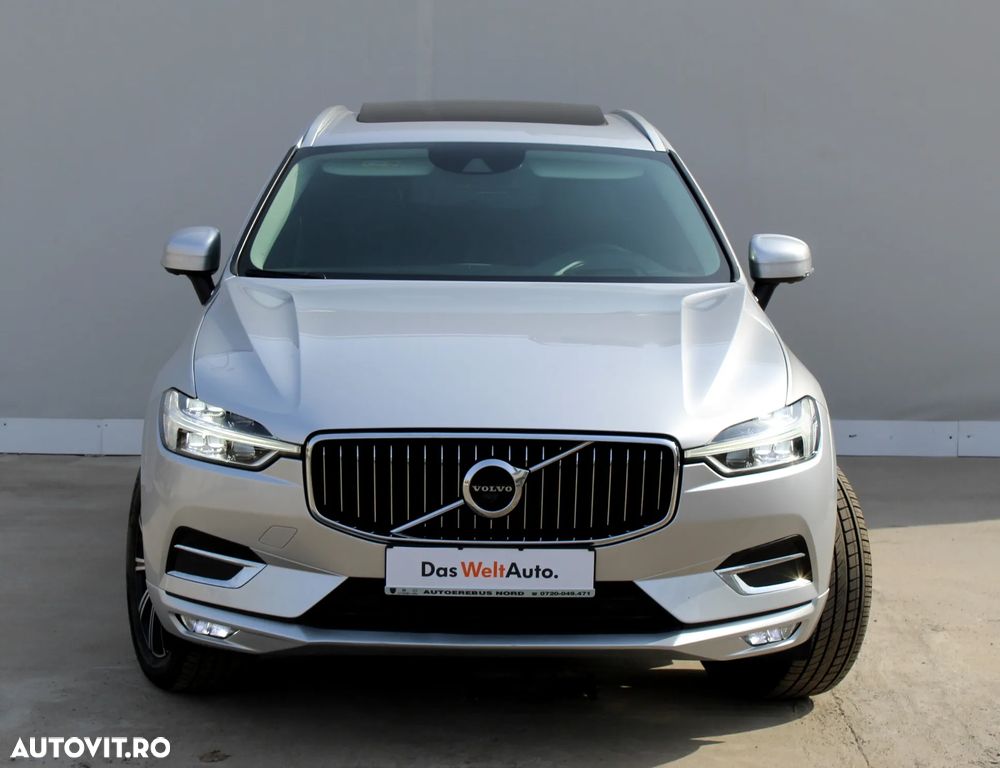 Volvo XC 60 B4 D AWD Geartronic Inscription - 3