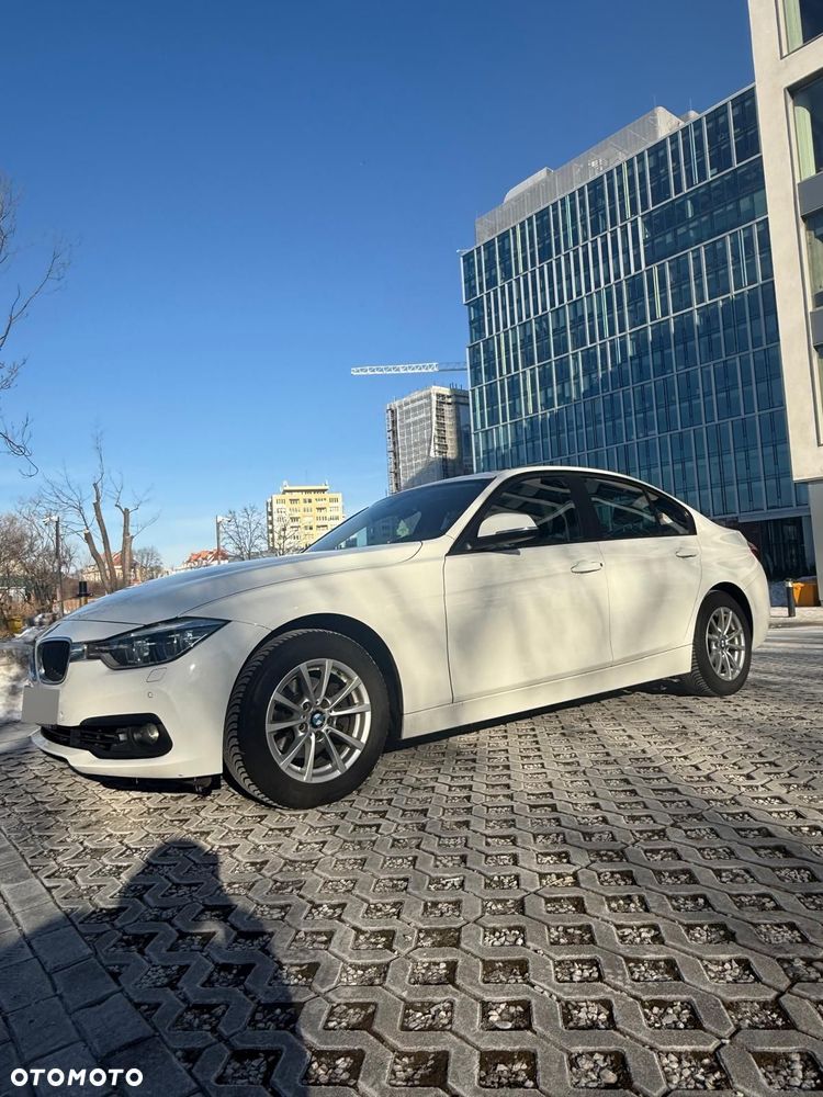 BMW Seria 3 318i Advantage - 6