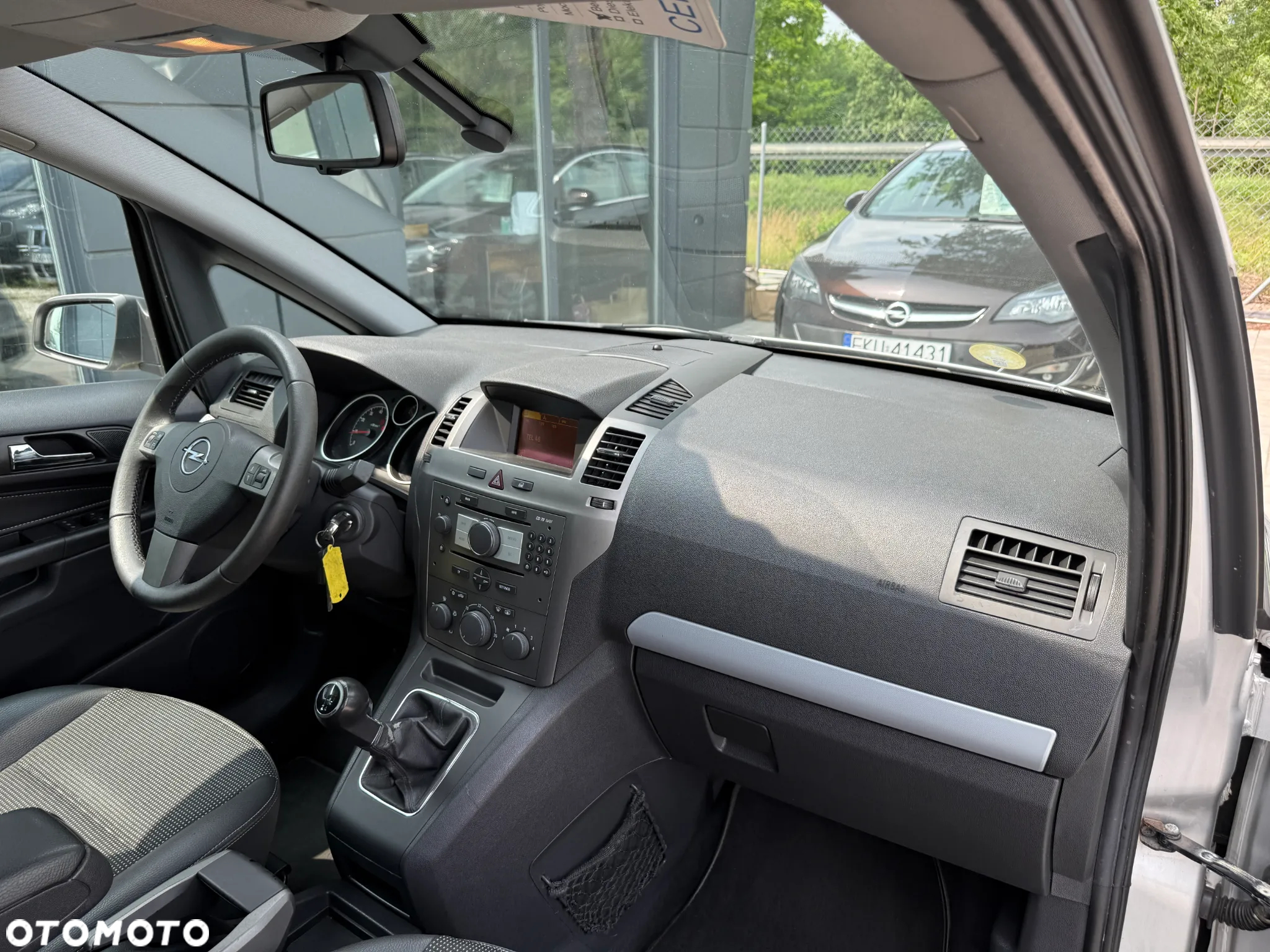 Opel Zafira 1.6 Edition - 26