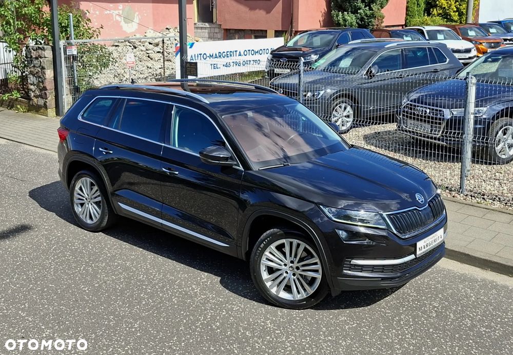 Skoda Kodiaq 2.0 TSI 4x4 DSG Sportline - 36