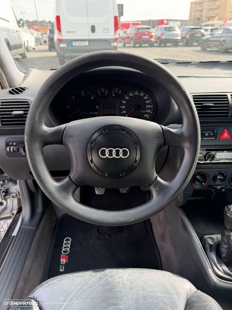 Audi A3 1.9 TDI Sport - 27