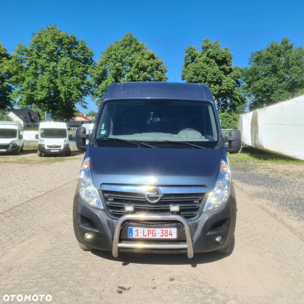 Opel MOVANO - 10