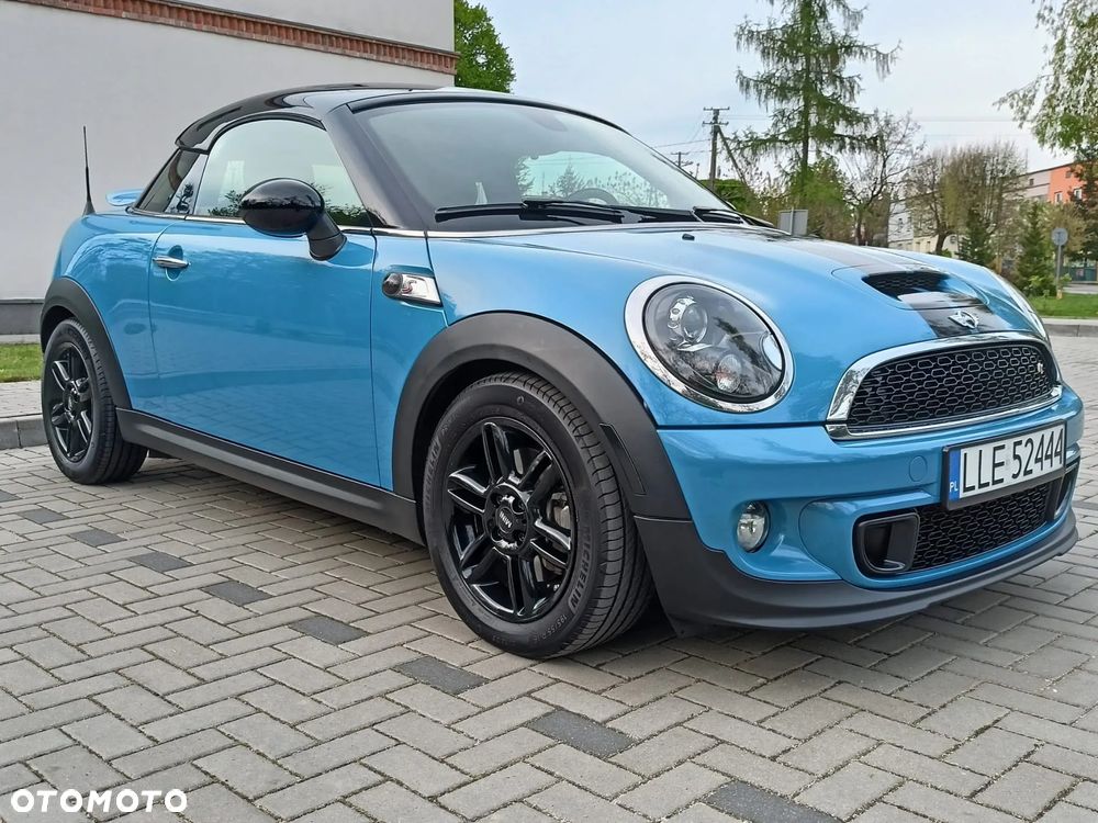MINI Cooper S - 3