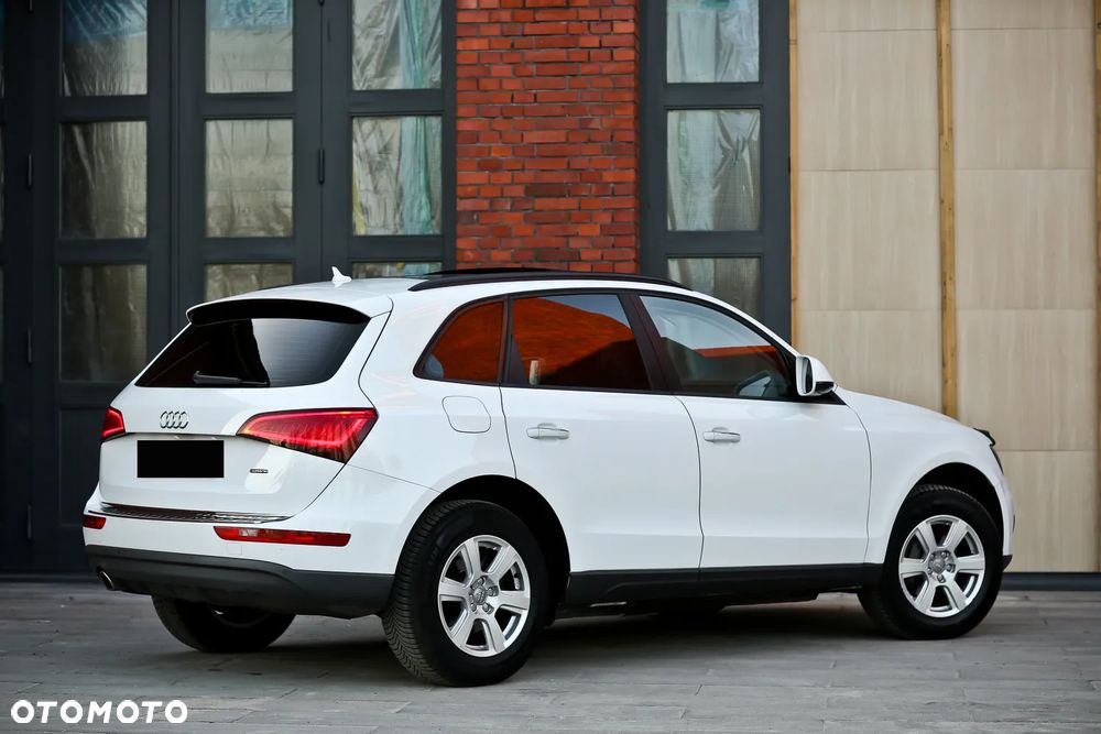 Audi Q5 2.0 TDI clean diesel Quattro S tronic - 1
