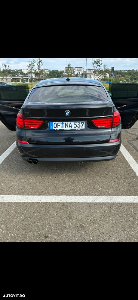 BMW Seria 5 530d Aut. - 2