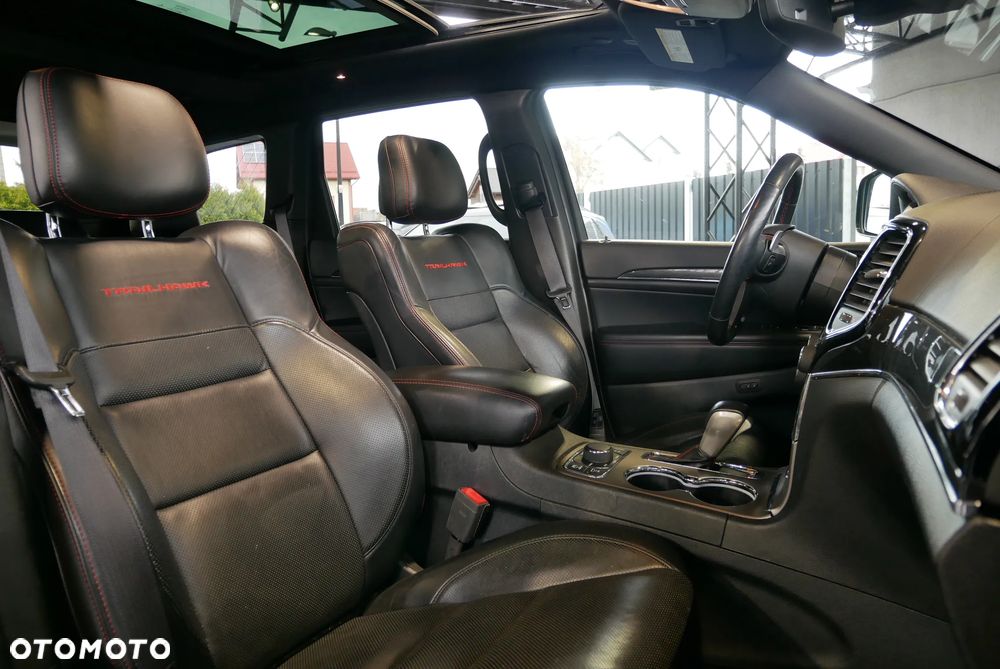 Jeep Grand Cherokee 3.6 V6 Trailhawk - 13