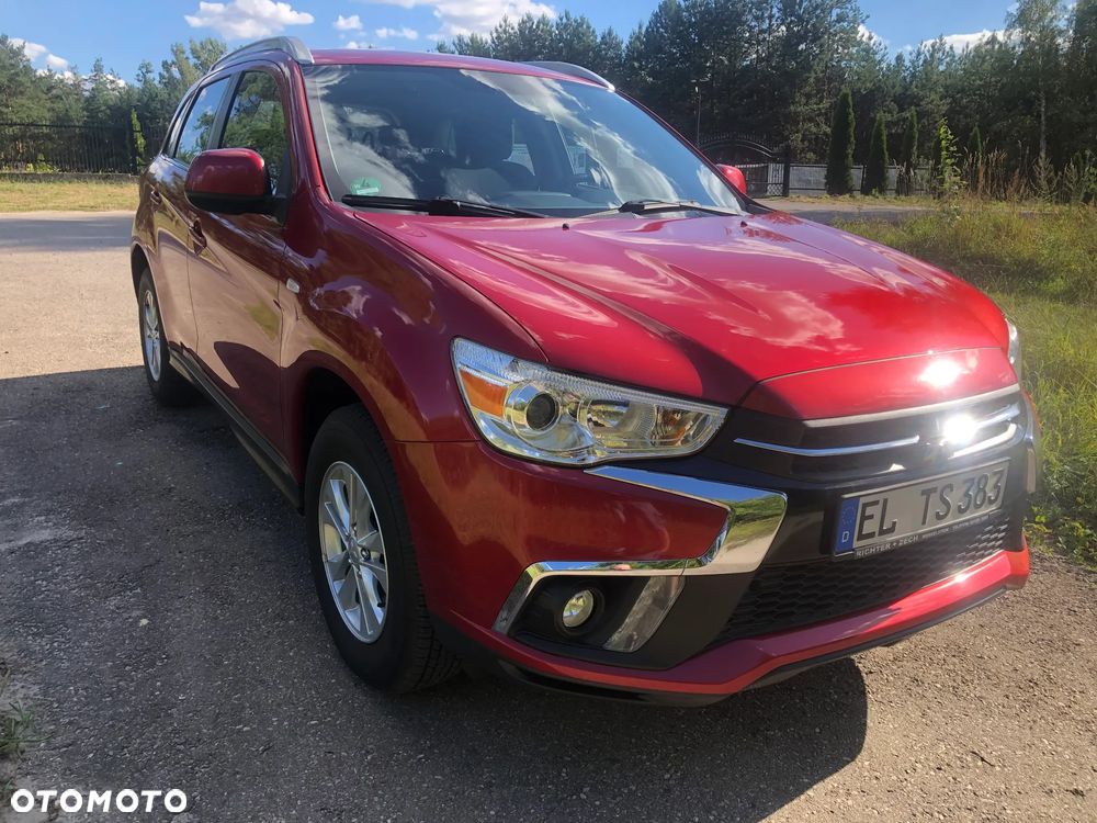 Mitsubishi ASX 1.6 ClearTec 2WD Diamant Edition - 8