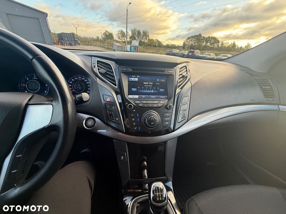 Hyundai i40 1.7 CRDi Comfort + - 28