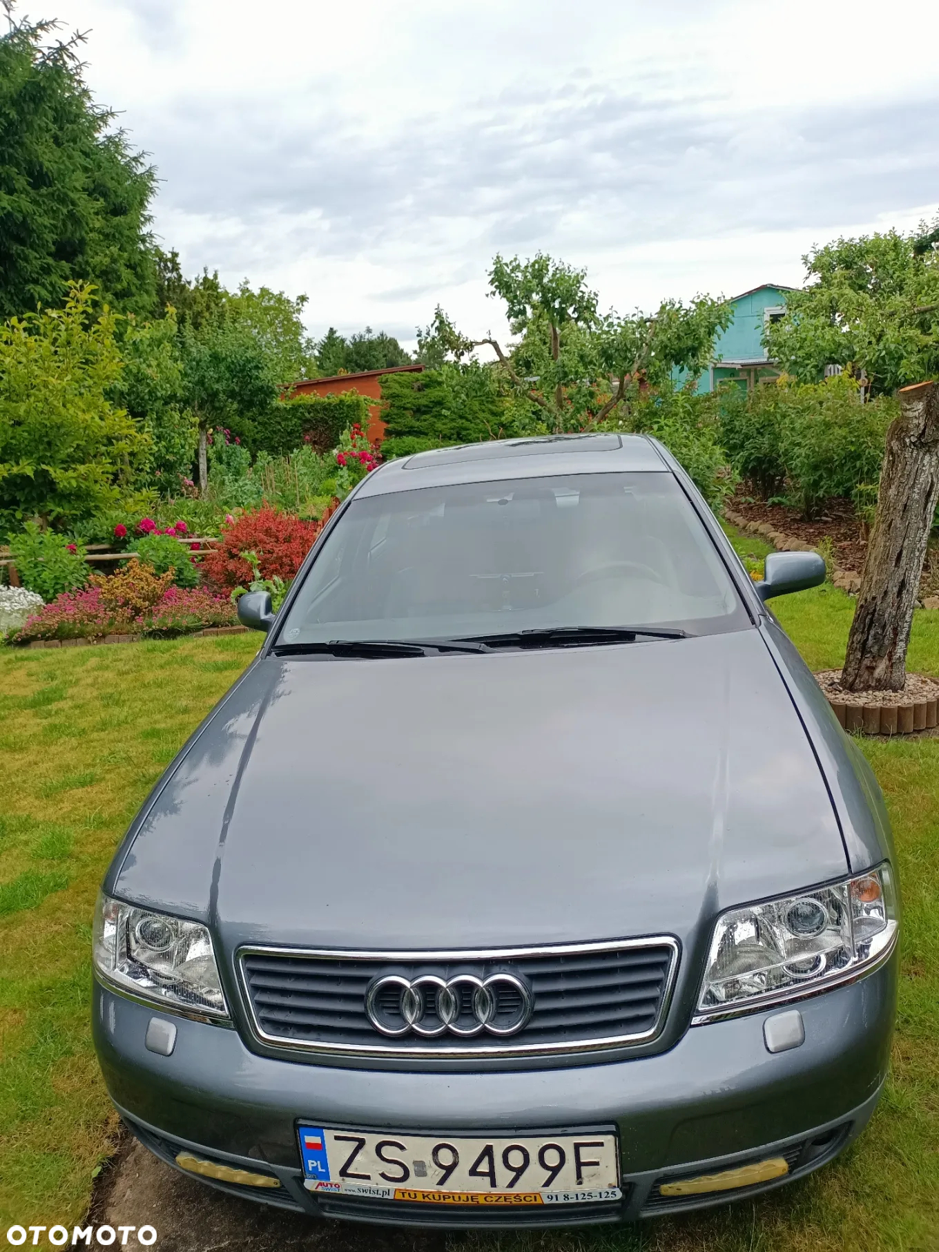 Audi A6 Avant 2.4 - 6