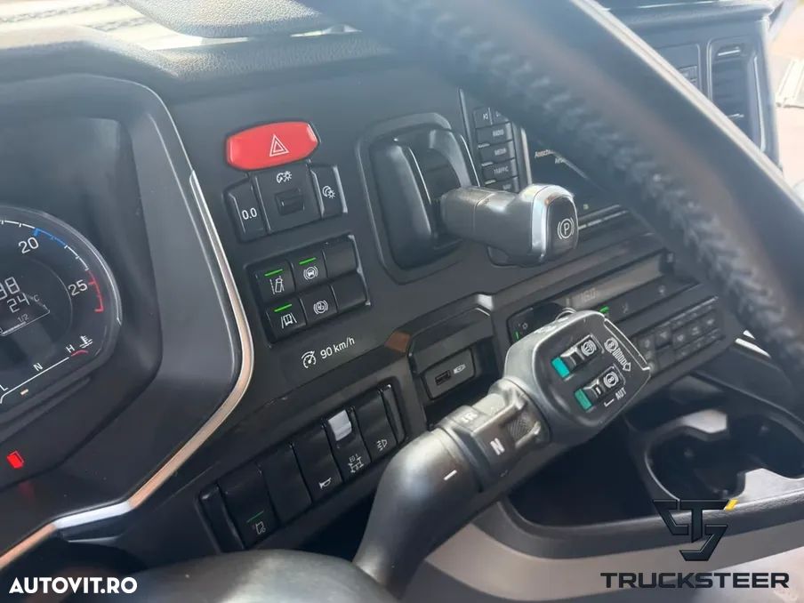 Scania S540 | Euro 6 | Retarder | Clima Stationare - 10