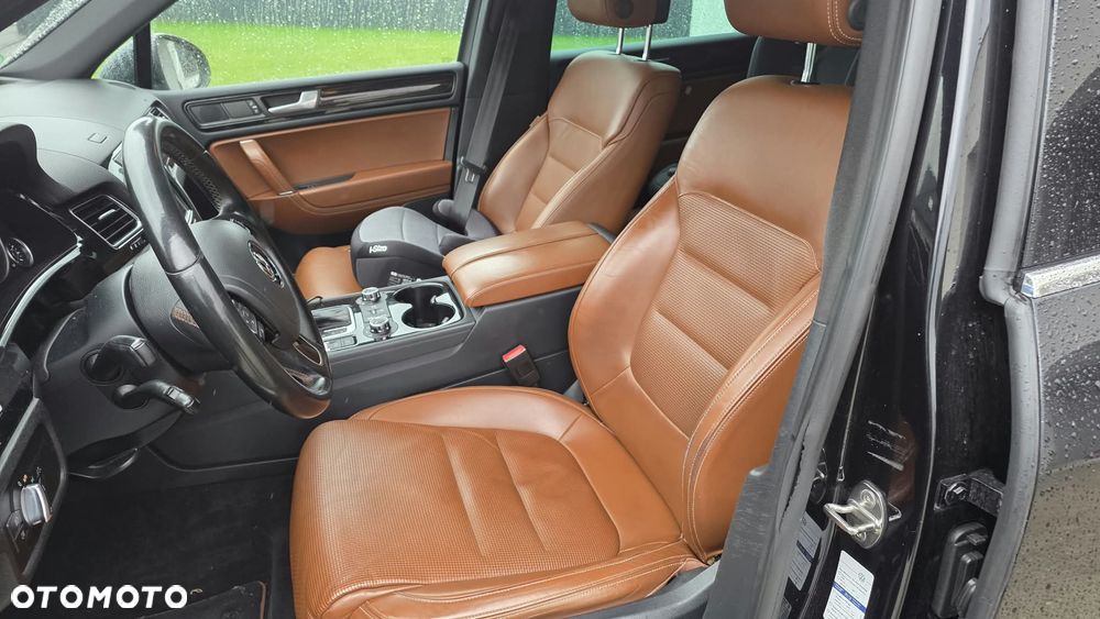 Volkswagen Touareg 3.0 V6 TDI BMT X-Edition - 37
