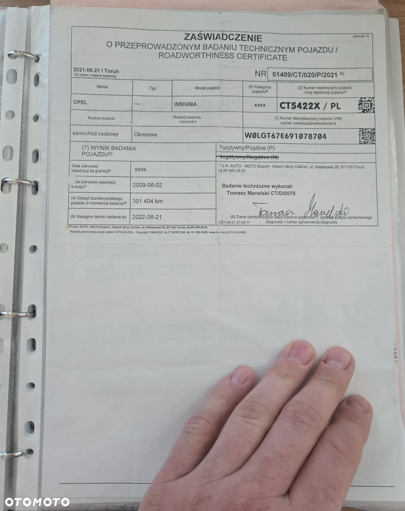 Opel Insignia 2.0 T Cosmo 4x4 - 27