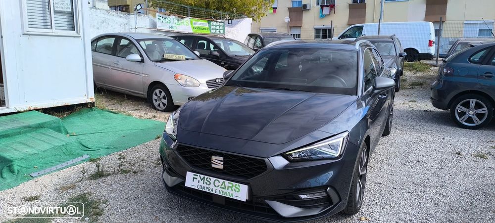 SEAT Leon ST
