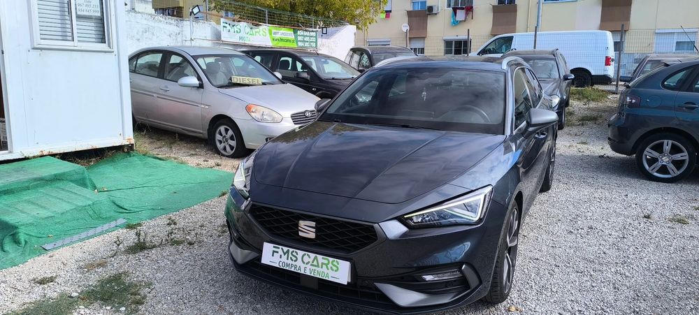 SEAT Leon ST