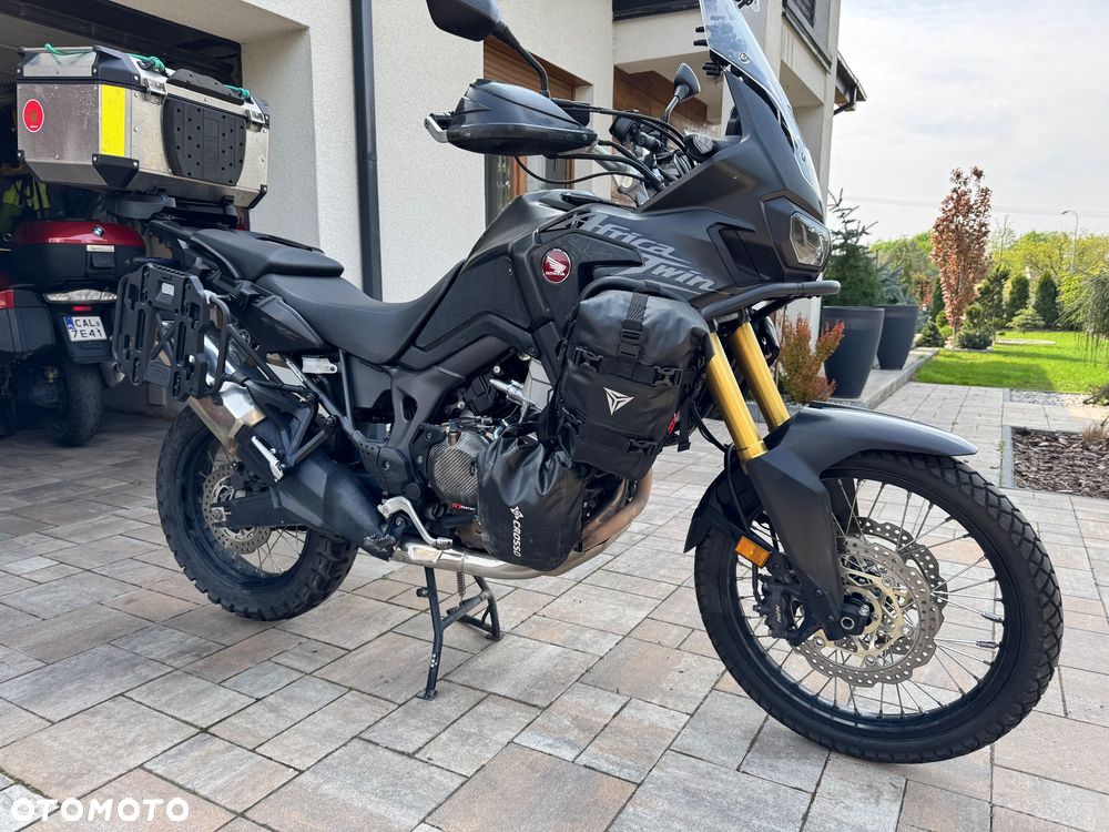 Honda CRF - 6