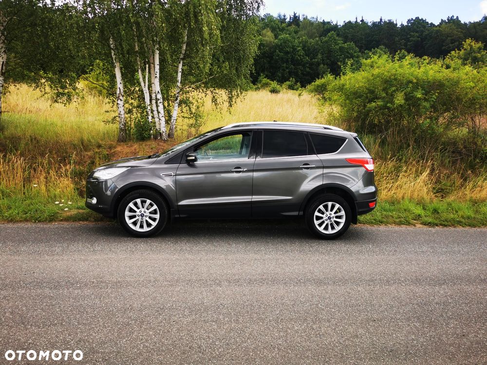 Ford Kuga 2.0 TDCi 4x4 Titanium - 7