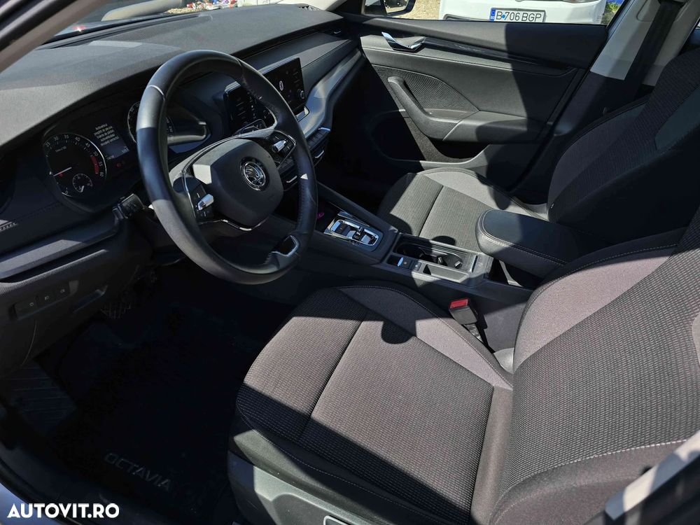 Skoda Octavia - 9