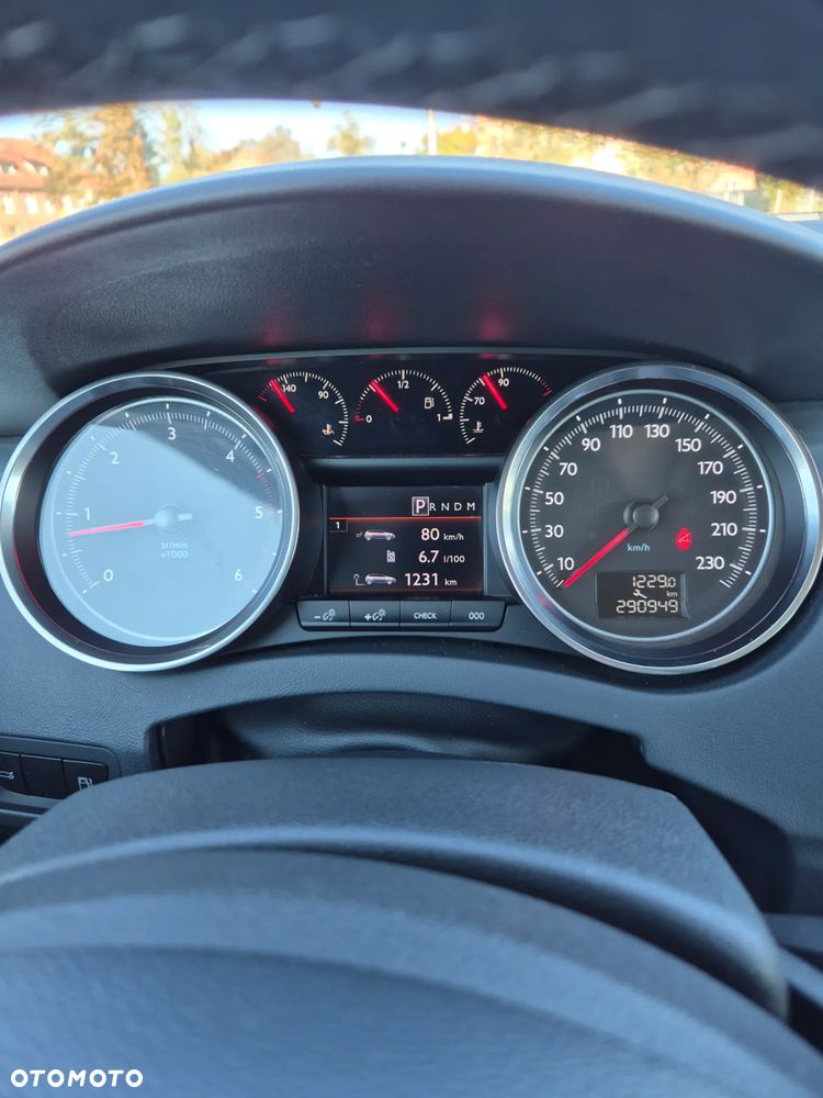 Peugeot 508 2.2 HDi GT - 23