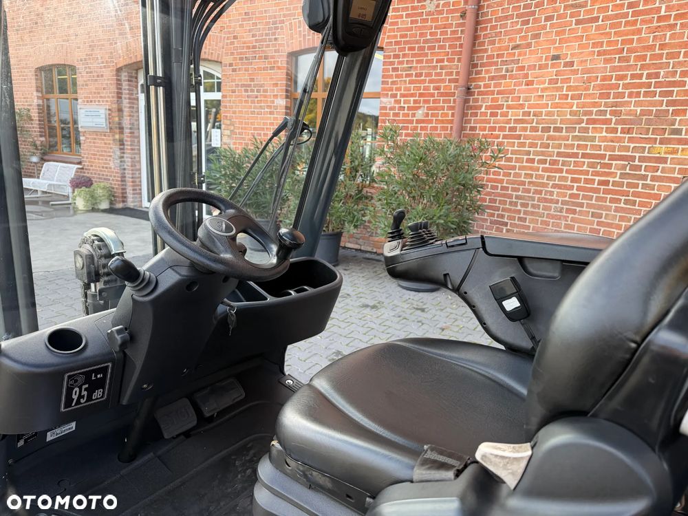 Linde H16T-01 - 20