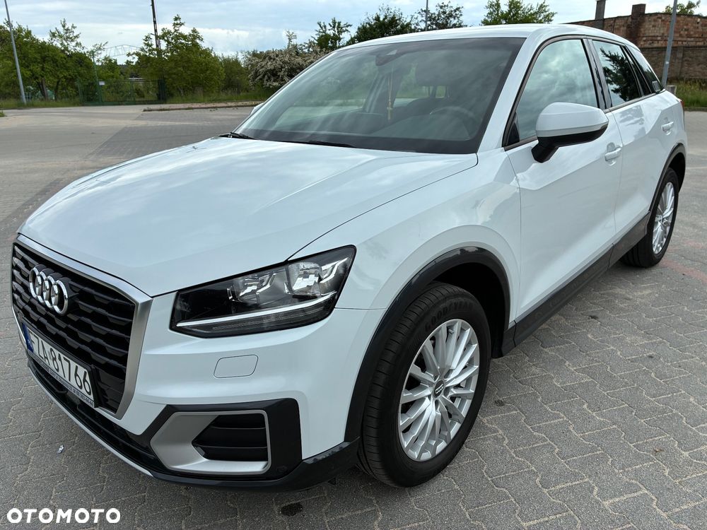 Audi Q2 1.6 TDI Sport S tronic