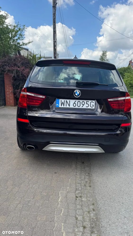 BMW X3 xDrive20d xLine - 7