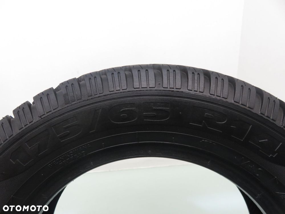2x 175/65R14 OPONA CALOROCZNA BIEZNIKOWANA Targum Seasoner 82T - 3