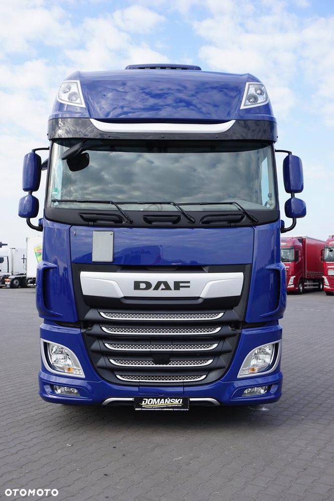 DAF XF / 480 / ACC / EURO 6 / SSC / MEGA / BDF / 7,82 M / RETARDER / OŚ SKRĘTNA - 15