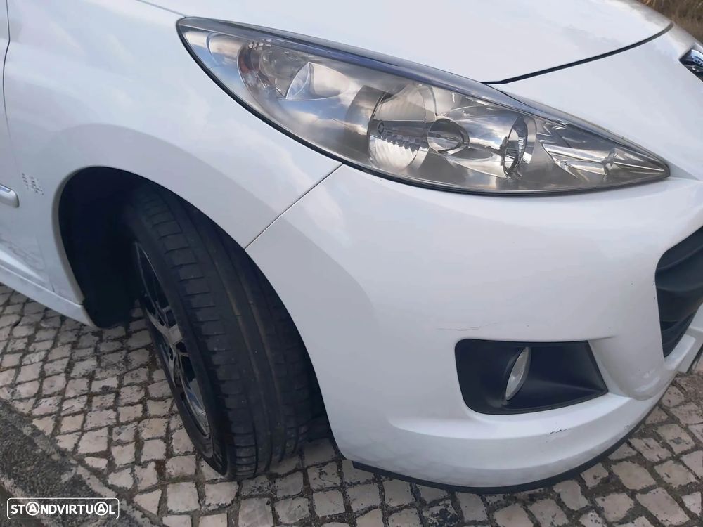Peugeot 207 1.4 HDi Sport - 19