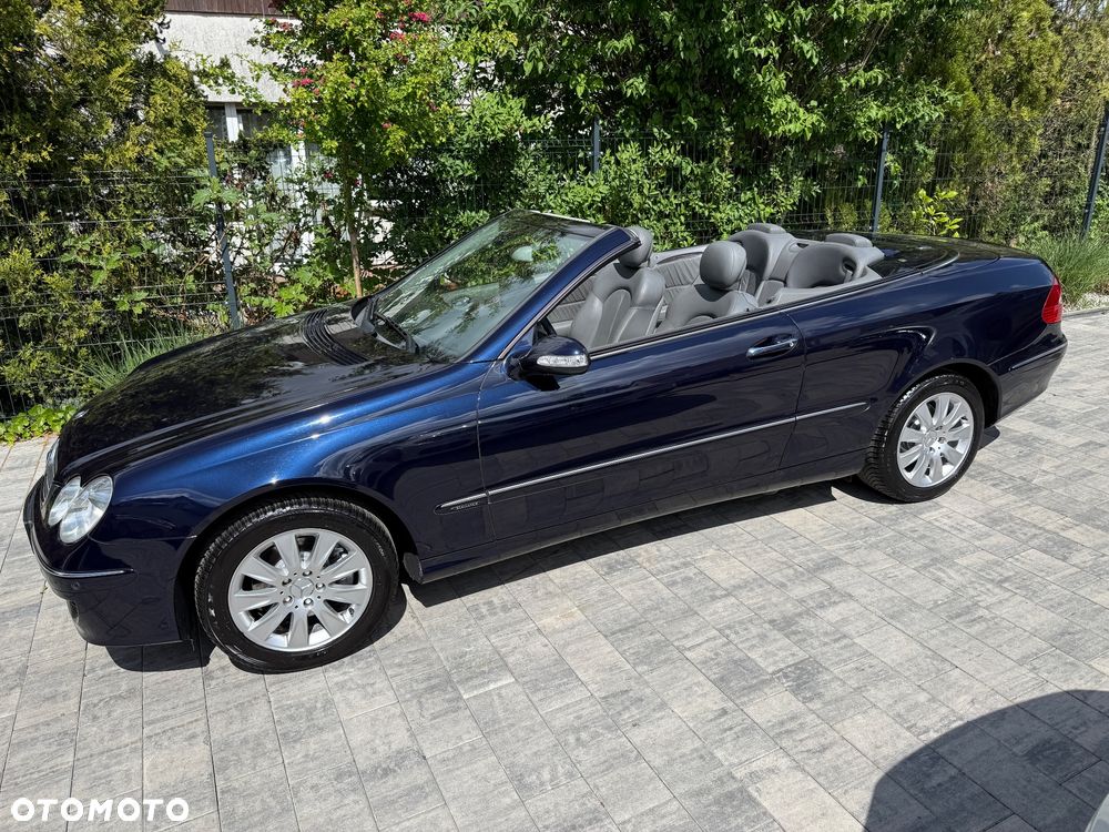 Mercedes-Benz CLK 200 Kompressor Automatik Avantgarde - 4