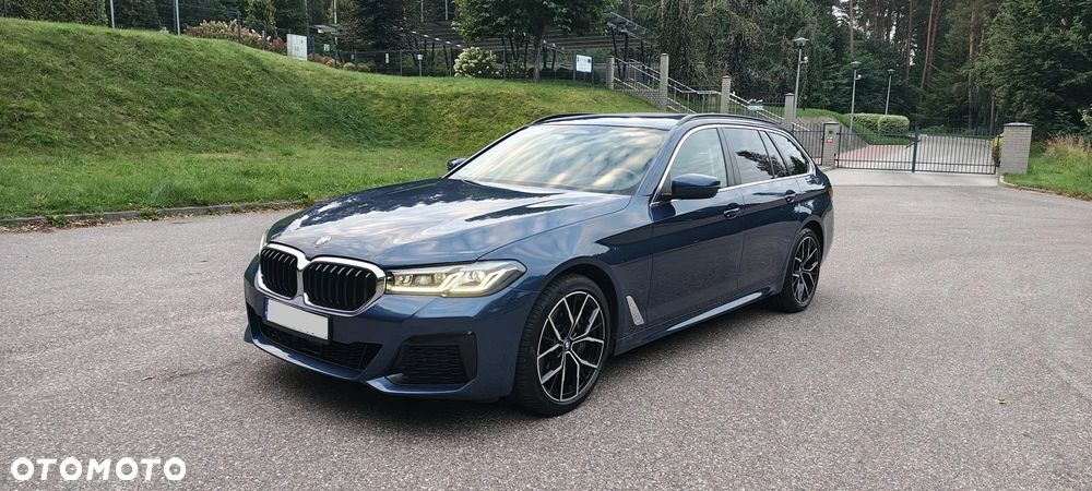BMW Seria 5 - 1