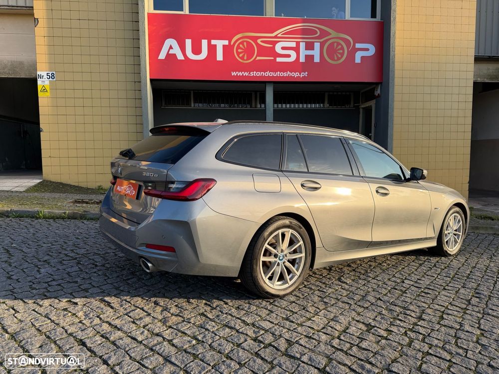 BMW 320 e Corporate Edition Auto - 18