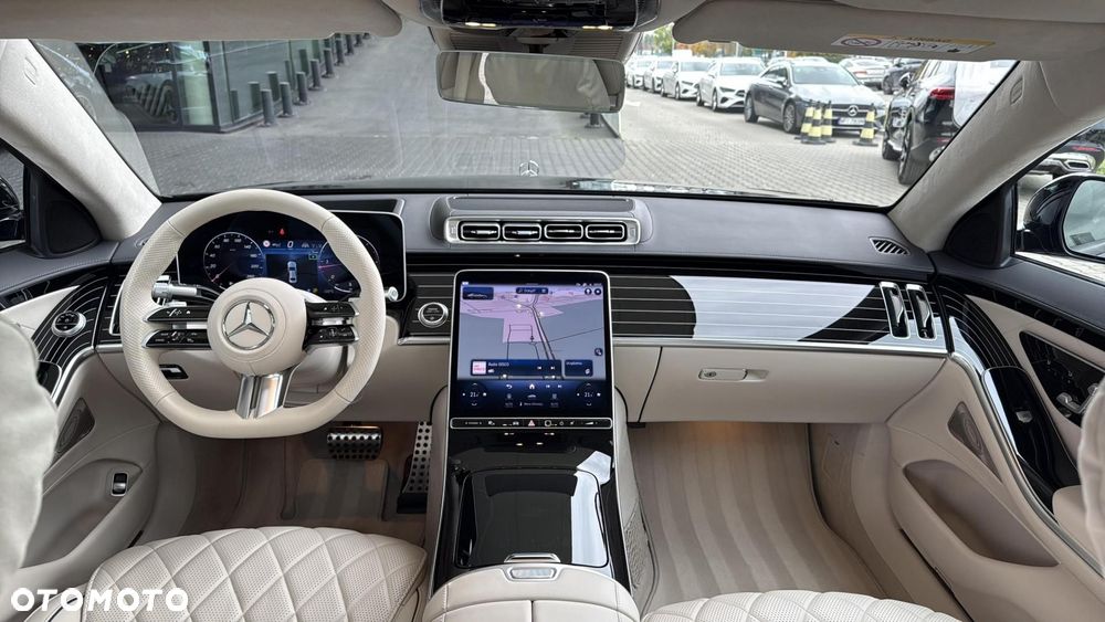 Mercedes-Benz Klasa S - 16