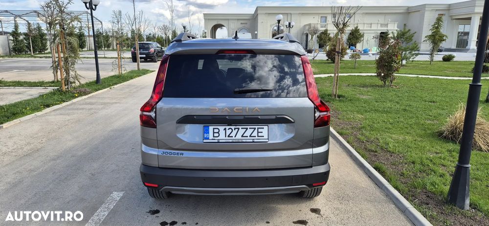 Dacia Jogger TCe 110 (7-Sitzer) Extreme+ - 8