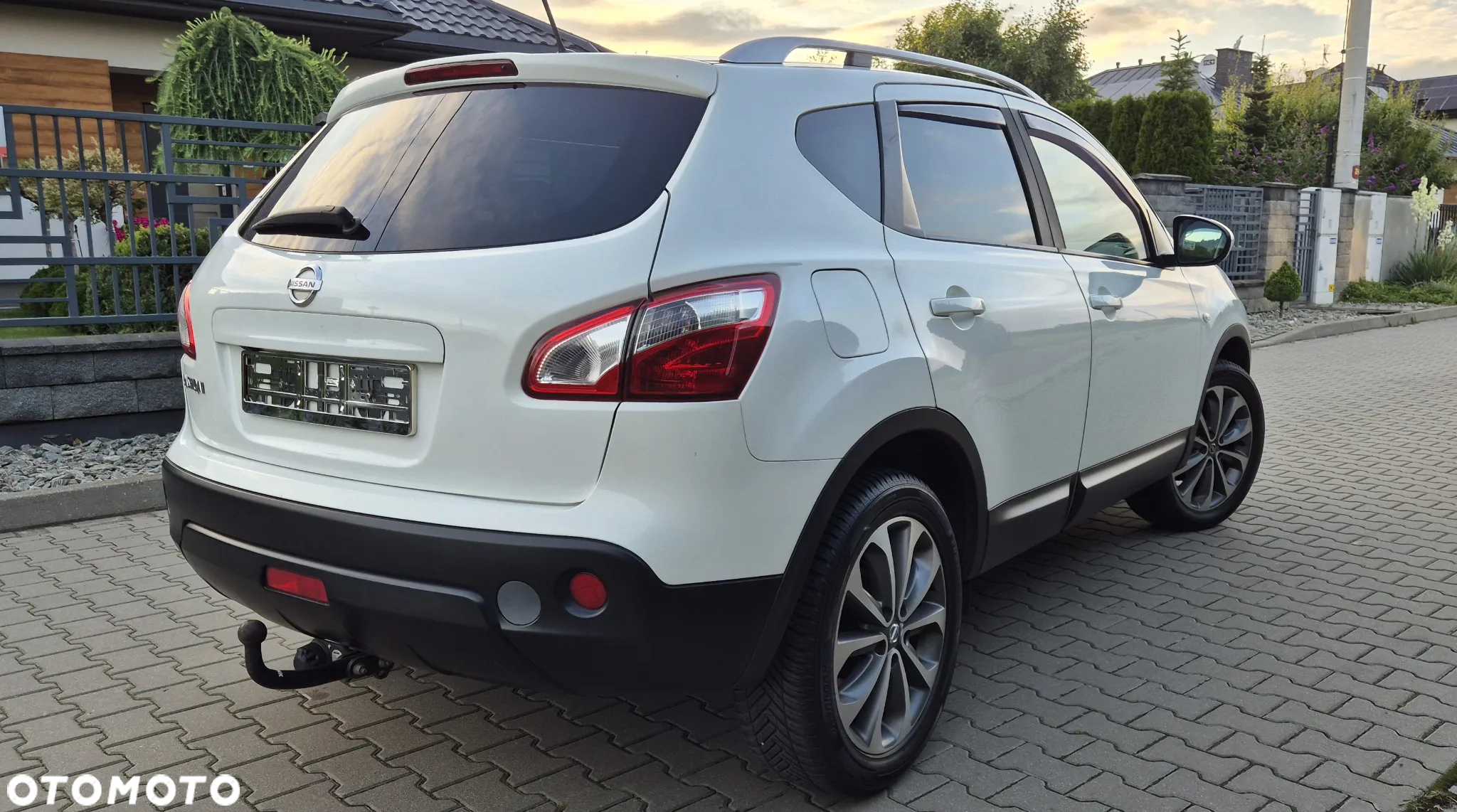 Nissan Qashqai 1.6 visia - 4