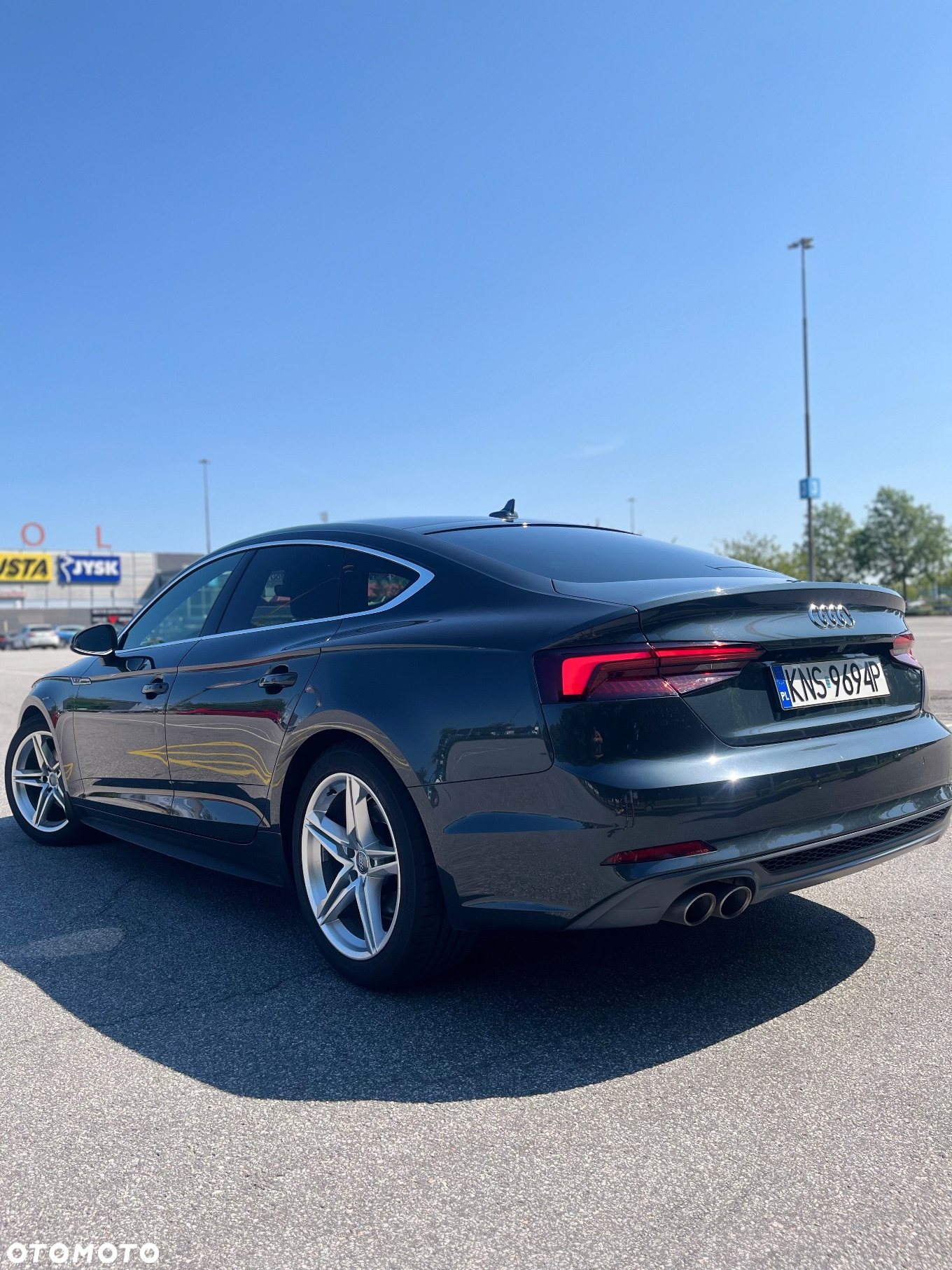 Audi A5 Sportback 40 TDI quattro S tronic S line - 6