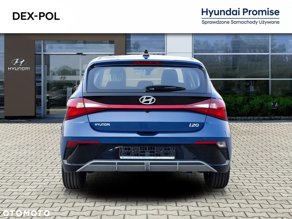 Hyundai i20 1.0 T-GDi Modern - 4