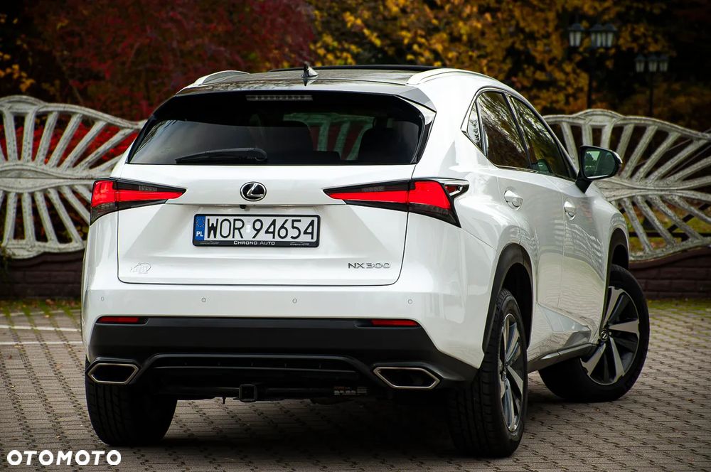 Lexus NX 300 AWD Executive Line - 17