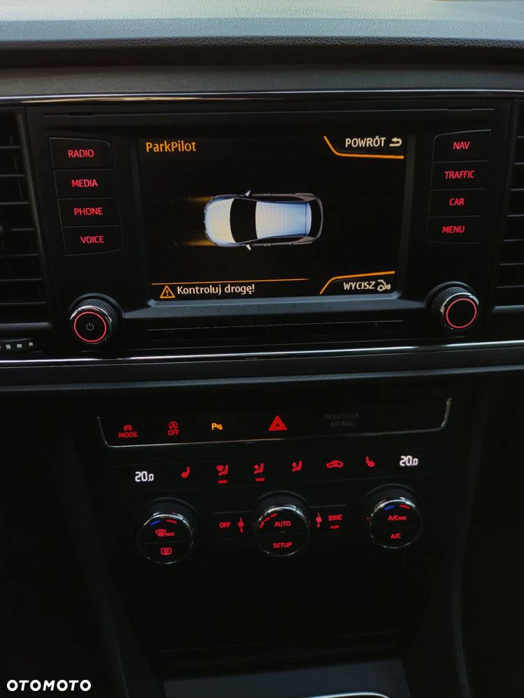 Seat Leon 1.4 TSI Start&Stop FR - 22