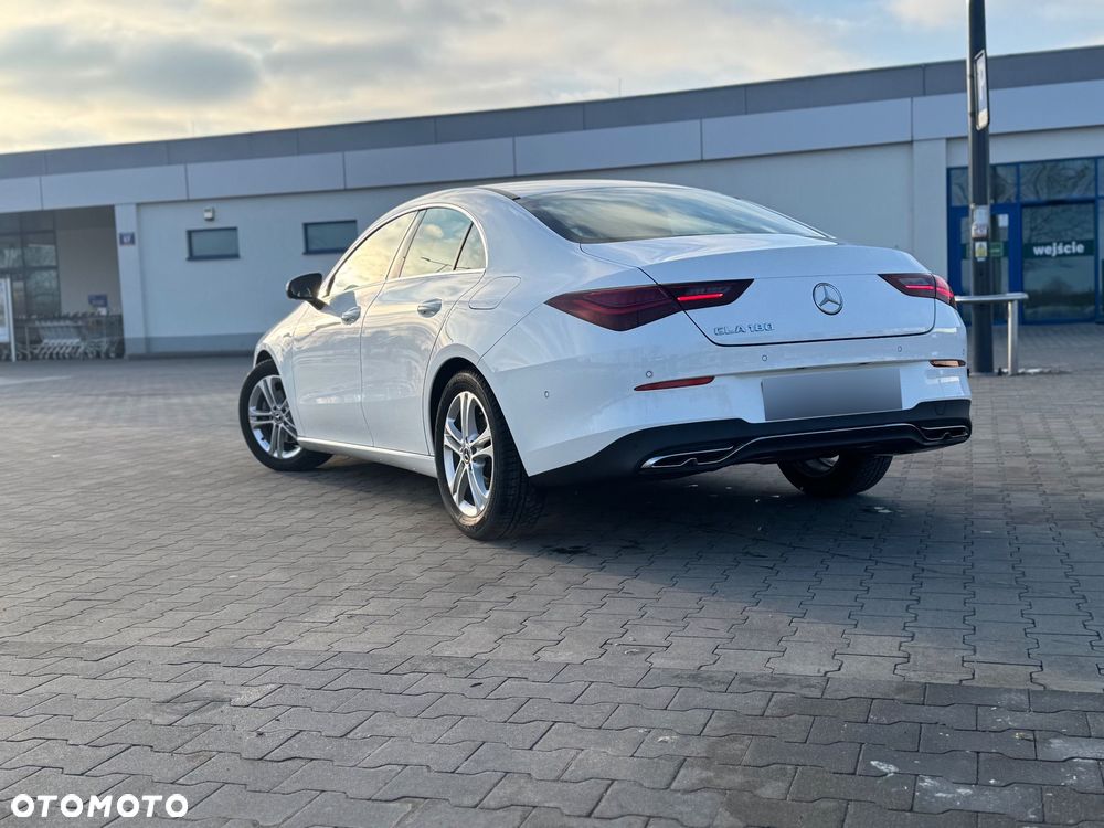 Mercedes-Benz CLA 180 mHEV 7G-DCT - 7