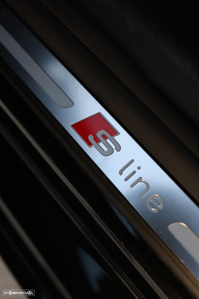 Audi A1 Sportback 1.6 TDI S-line - 33