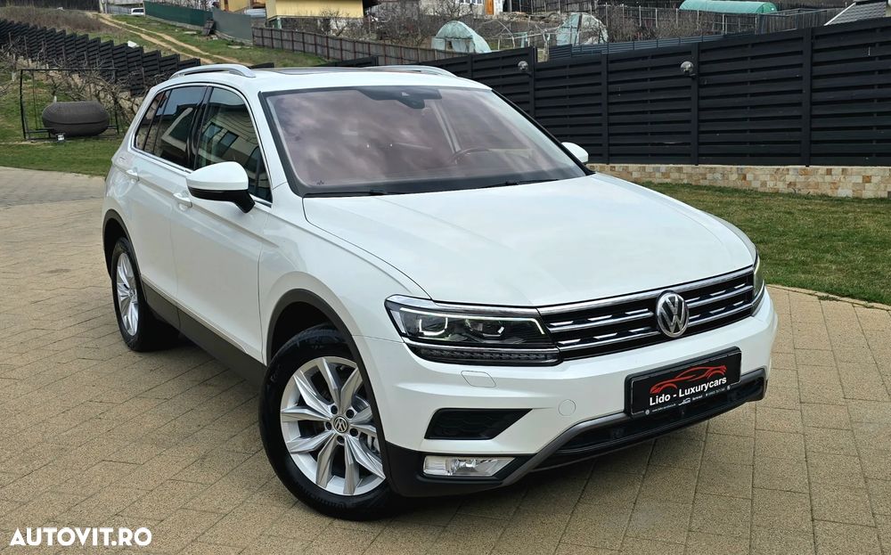 Volkswagen Tiguan 2.0 TDI SCR 4MOTION DSG Offroad - 1