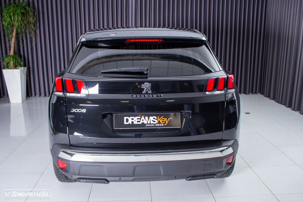 Peugeot 3008 PureTech 130 Stop & Start GPF EAT8 Active - 4