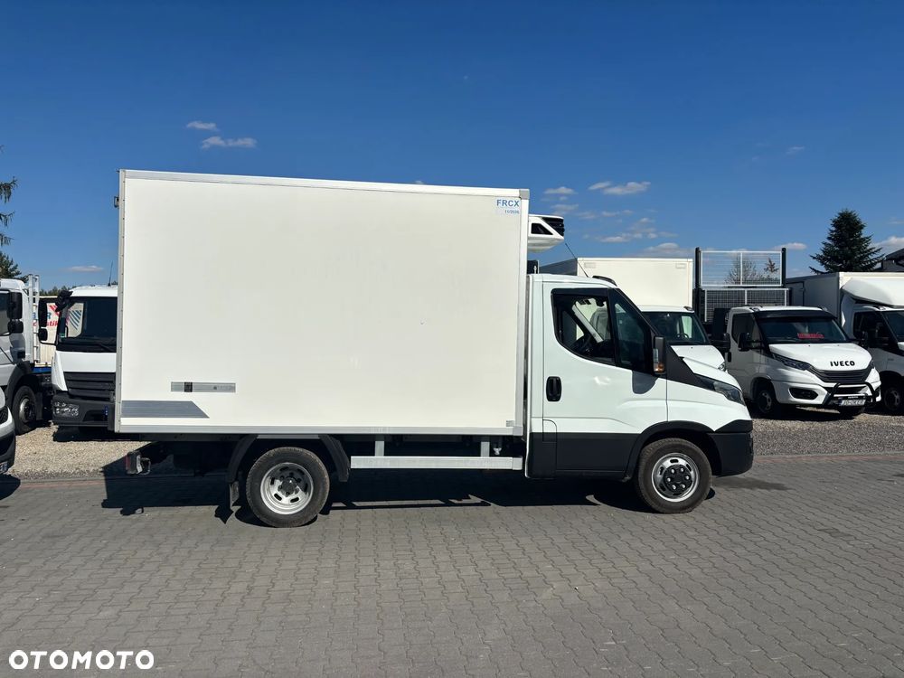 Iveco 35C13,35C14,35C15,35C16 CHLODNIA IZOTERMA PODWOZIE DO ZABUDOWY - 5