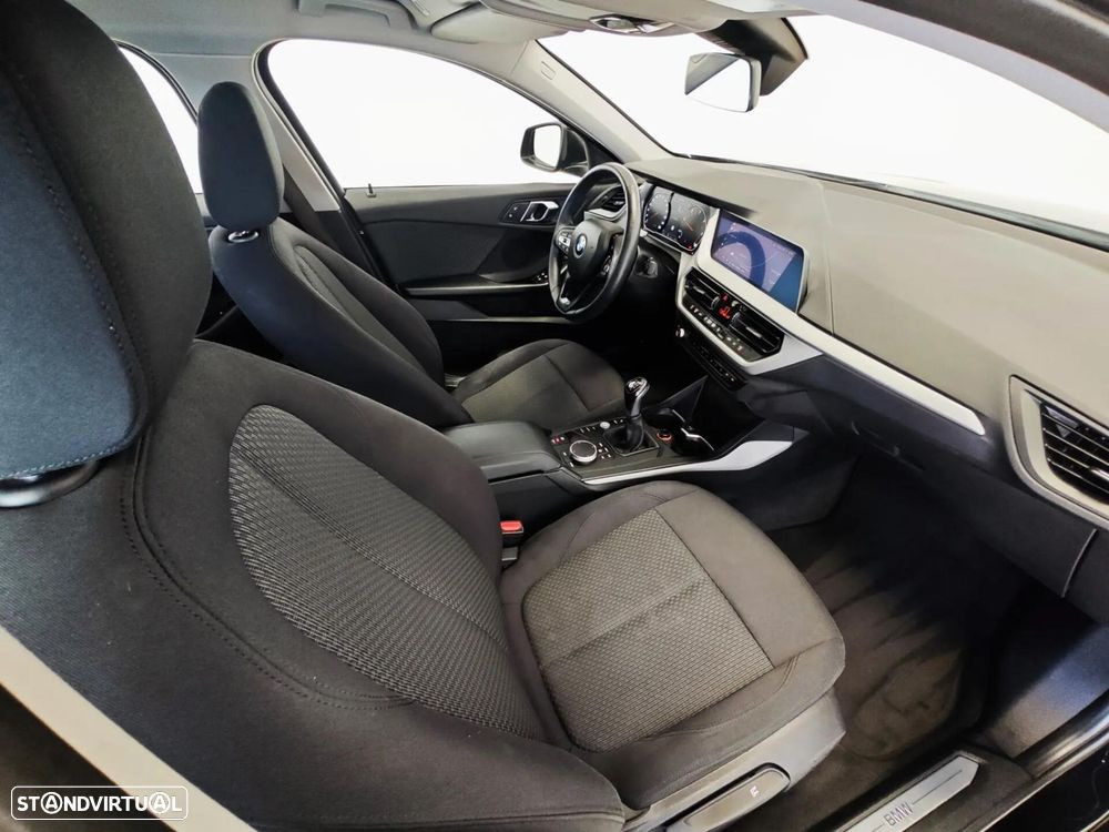 BMW 116 d Advantage - 7