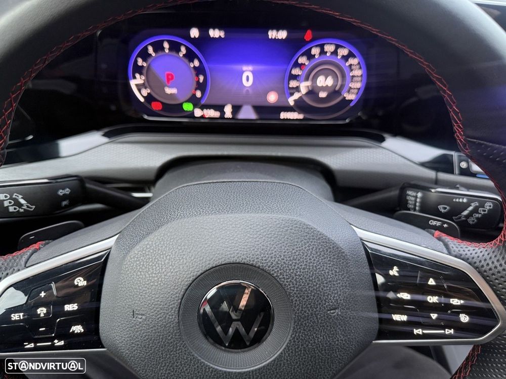VW Golf 2.0 TSI GTI Clubsport DSG - 23